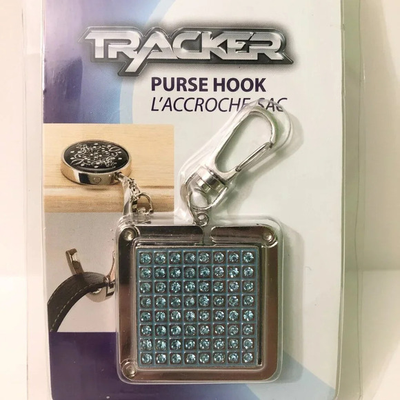 Tracker Purse  Hook Travelling Essentials - Picture 2 of 6
